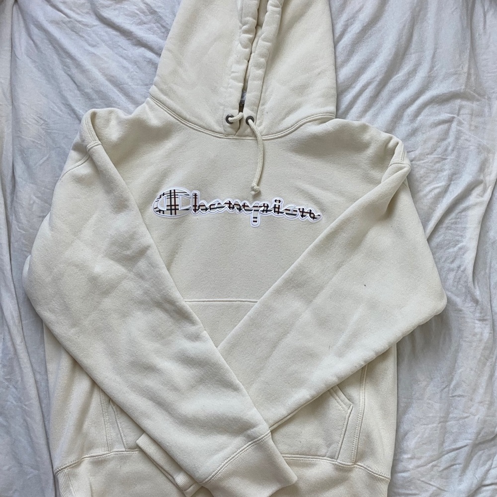 champion hoodie